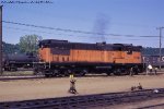 Milwaukee Road AS616 565